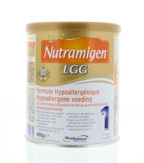 1 + LGG Nutramigen 400g