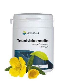 Teunisbloem Springfield 210sft