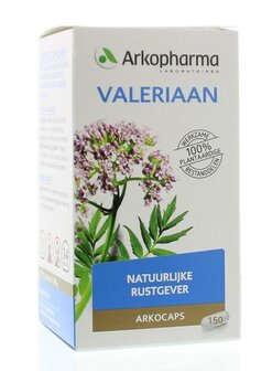 Valeriaan bio Arkocaps 150ca