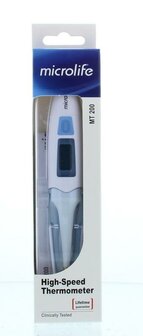 Thermometer pen 10 seconden flextip MT200 Microlife 1st