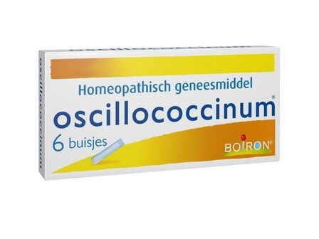Oscillococcinum Boiron 6st