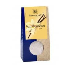 Vanillesuiker bio Sonnentor 50g