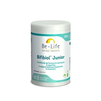 Bifibiol junior Be-Life 60sft