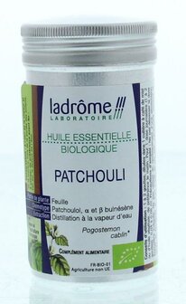 Patchouli olie bio Ladrome 10ml