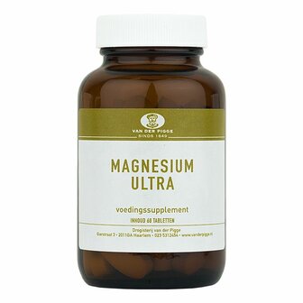 Magnesium ultra Pigge 60tb