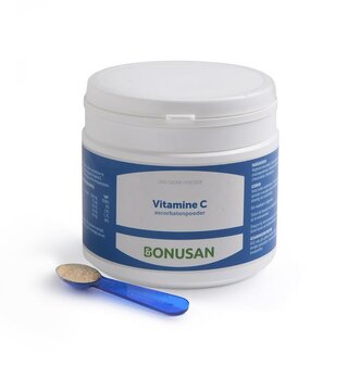 Vitamine C ascorbatenpoeder Bonusan 250g