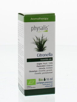 Citronella Physalis 10ml