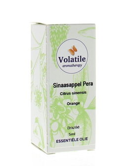 Sinaasappel zoet Volatile 5ml