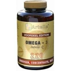 Omega 3 1000mg Artelle 220ca