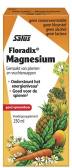 Floradix magnesium Salus 250ml
