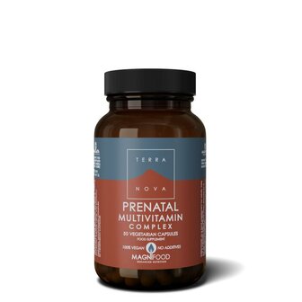 Prenatal multivitamin complex Terranova 50vc