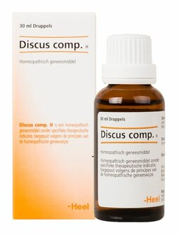 Discus compositum H Heel 100ml