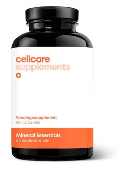 Mineral essentials Cellcare 180vc