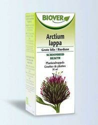 Lappa arctium tinctuur bio Biover 50ml