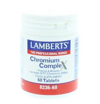Chroom complex Lamberts 60tb