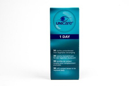 Daglens -2.75 Unicare 30st