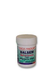Balsem mild Toco Tholin 35ml