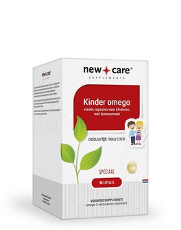 Kinder omega New Care 90ca