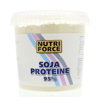 Nutriforce proteine 95% Naproz 1000g