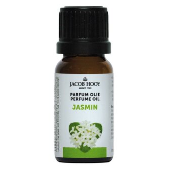 Parfum olie Jasmijn Jacob Hooy 10ml