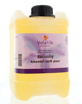 Amandel basis Volatile 2500ml