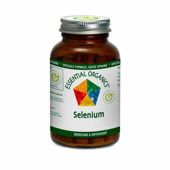 Selenium NP 50mcg Essential Organ 90tb
