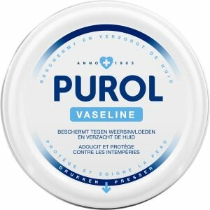 Vaseline blikje Purol 50ml