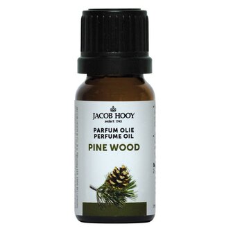 Parfum olie Den Pine Wood Jacob Hooy 10ml