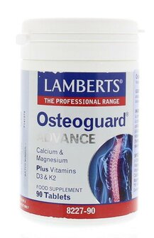 Osteoguard advance Lamberts 90tb