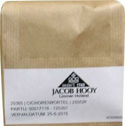 Cichorei wortel Jacob Hooy 250g