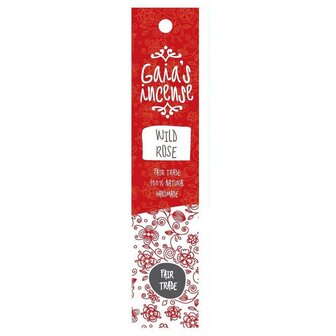 Wild rose wierook Volatile 15st