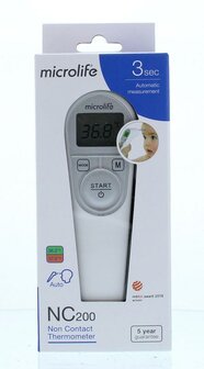 Non-contact thermometer NC200 Microlife 1st