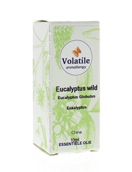 Eucalyptus wild Volatile 10ml