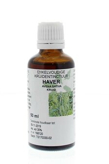 Avena sativa herb/haver tinctuur Natura Sanat 50ml