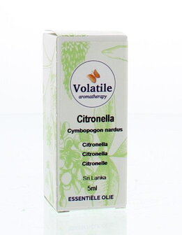 Citronella Volatile 5ml