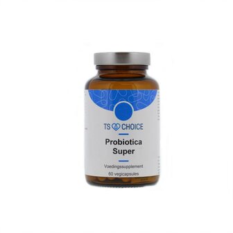 Probiotica super TS Choice 60vc