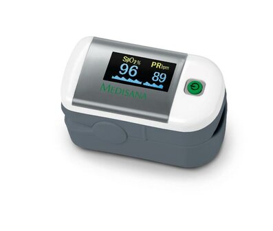 PM100 Saturatie pulseoxi meter Medisana 1st