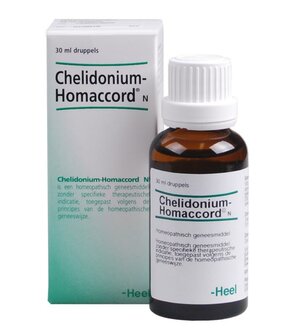 Chelidonium-Homaccord N Heel 30ml