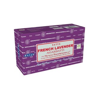 Wierook French lavender Green Tree 15g