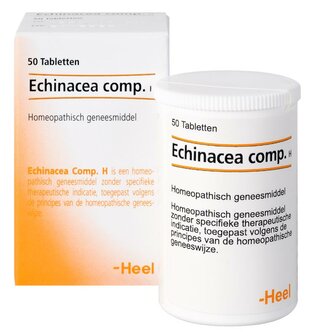 Echinacea compositum H Heel 250tb