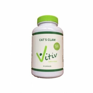 Cats claw 5000 mg extract Vitiv 90ca