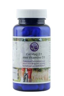 Cal:Mag Calcium Magnesium 2:1met vitamine D3 Nagel 90vc