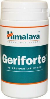 Geriforte Himalaya 100tb