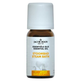 Stoombad olie Jacob Hooy 10ml