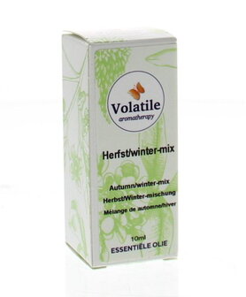 Herfst winter mix Volatile 10ml