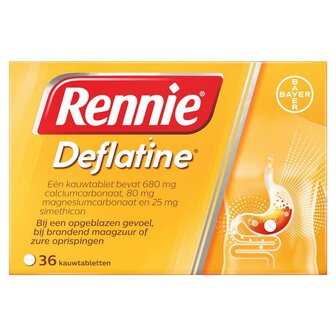 Deflatine Rennie 36tb