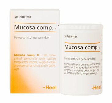 Mucosa compositum H Heel 250tb