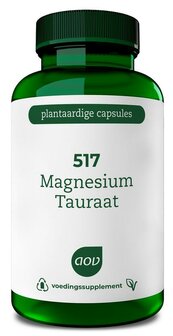 517 Magnesium tauraat AOV 90vc