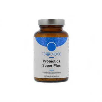Probiotica super plus TS Choice 60ca