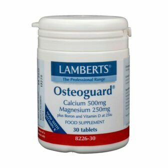 Osteoguard Lamberts 30tb